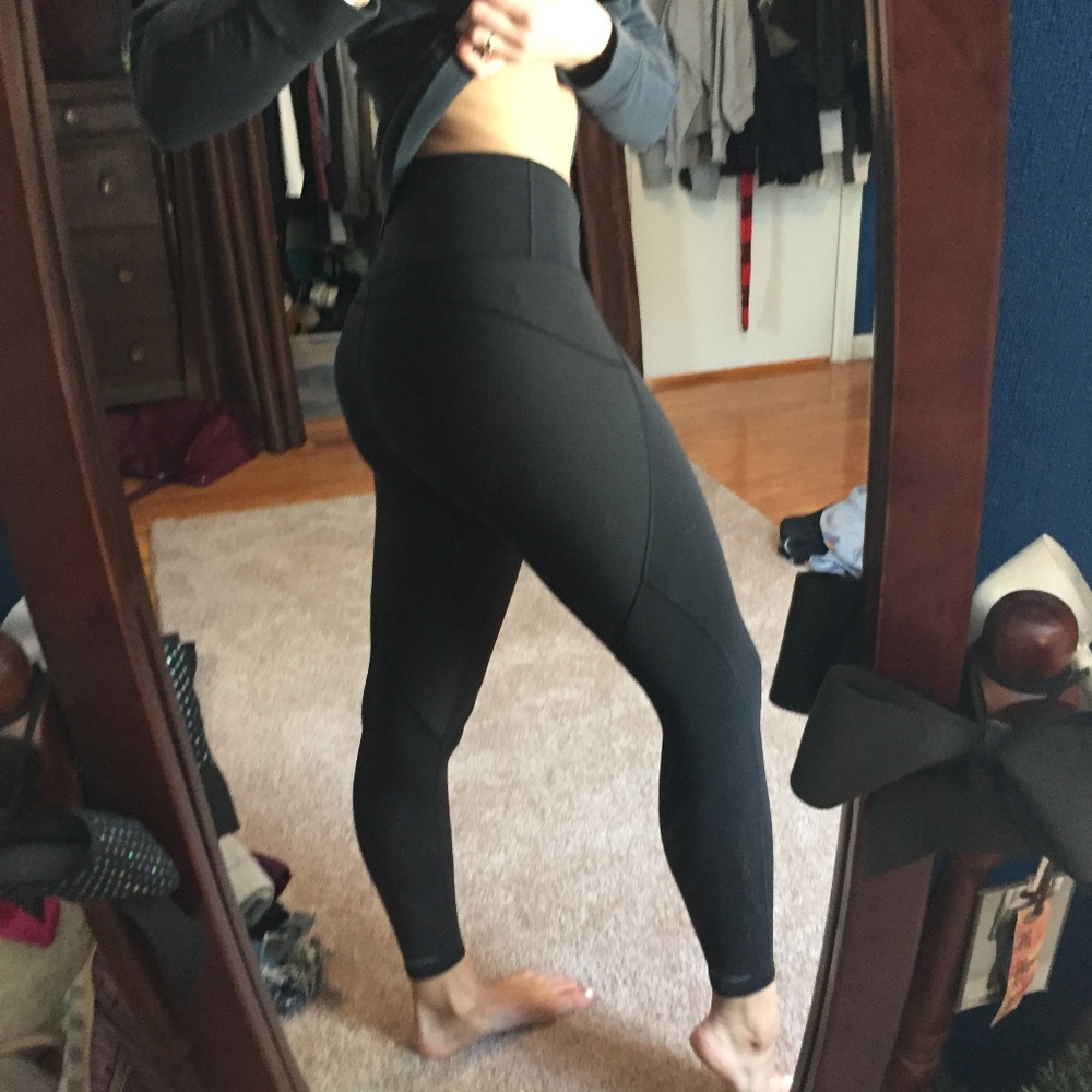 Athleta xs Skulptec 7/8 tight